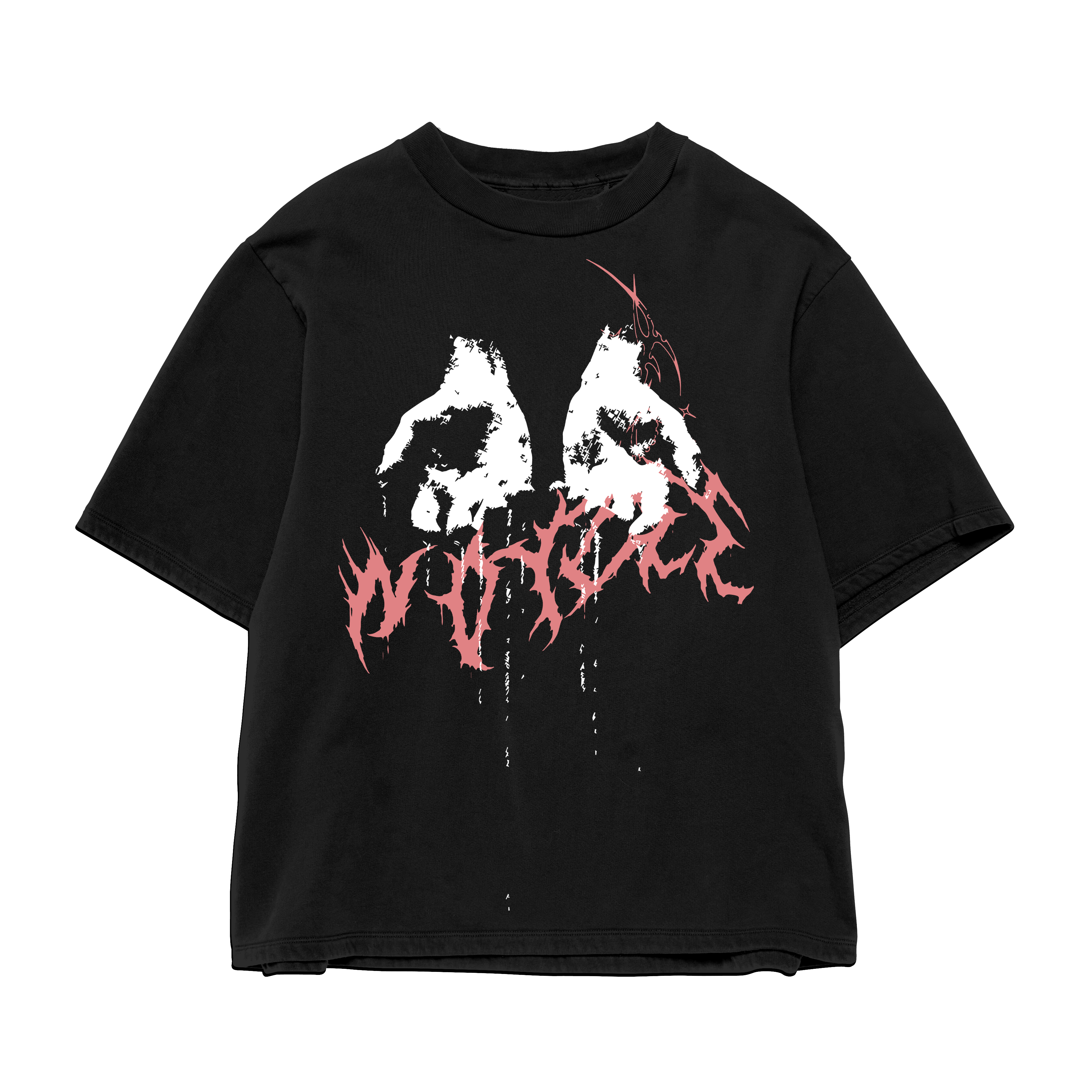Deadlock Oversized Tee