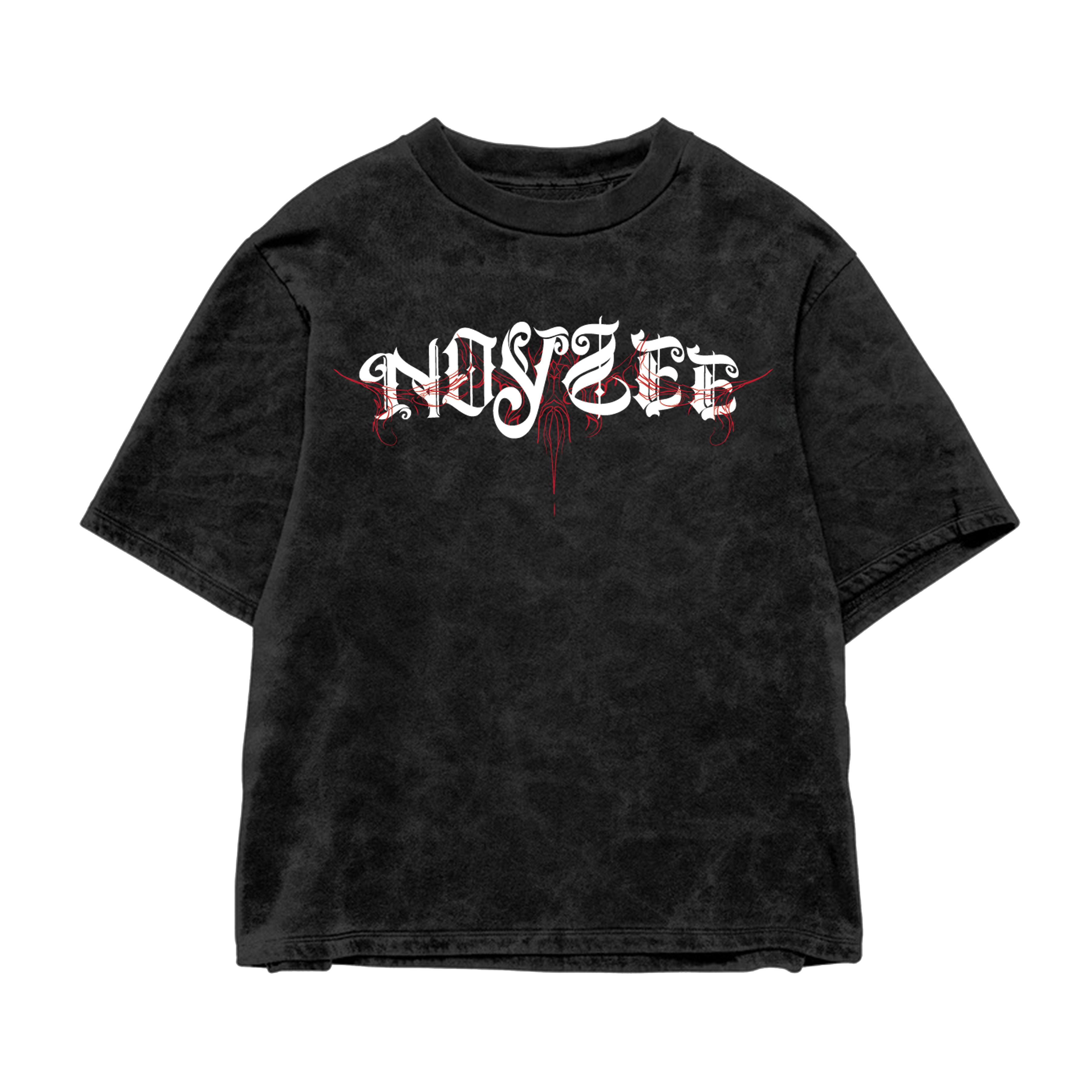 Iron Faith Oversized Tee