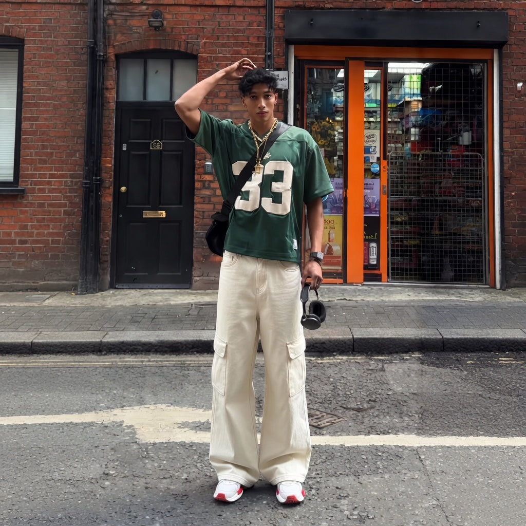 Sandstorm Wide Cargo Pants