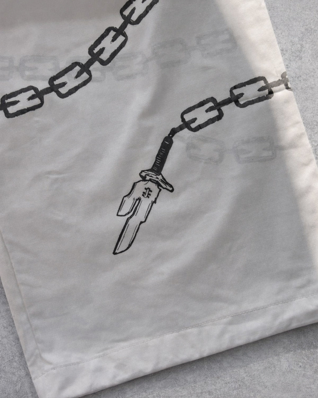 Ghost Chain Track Pant