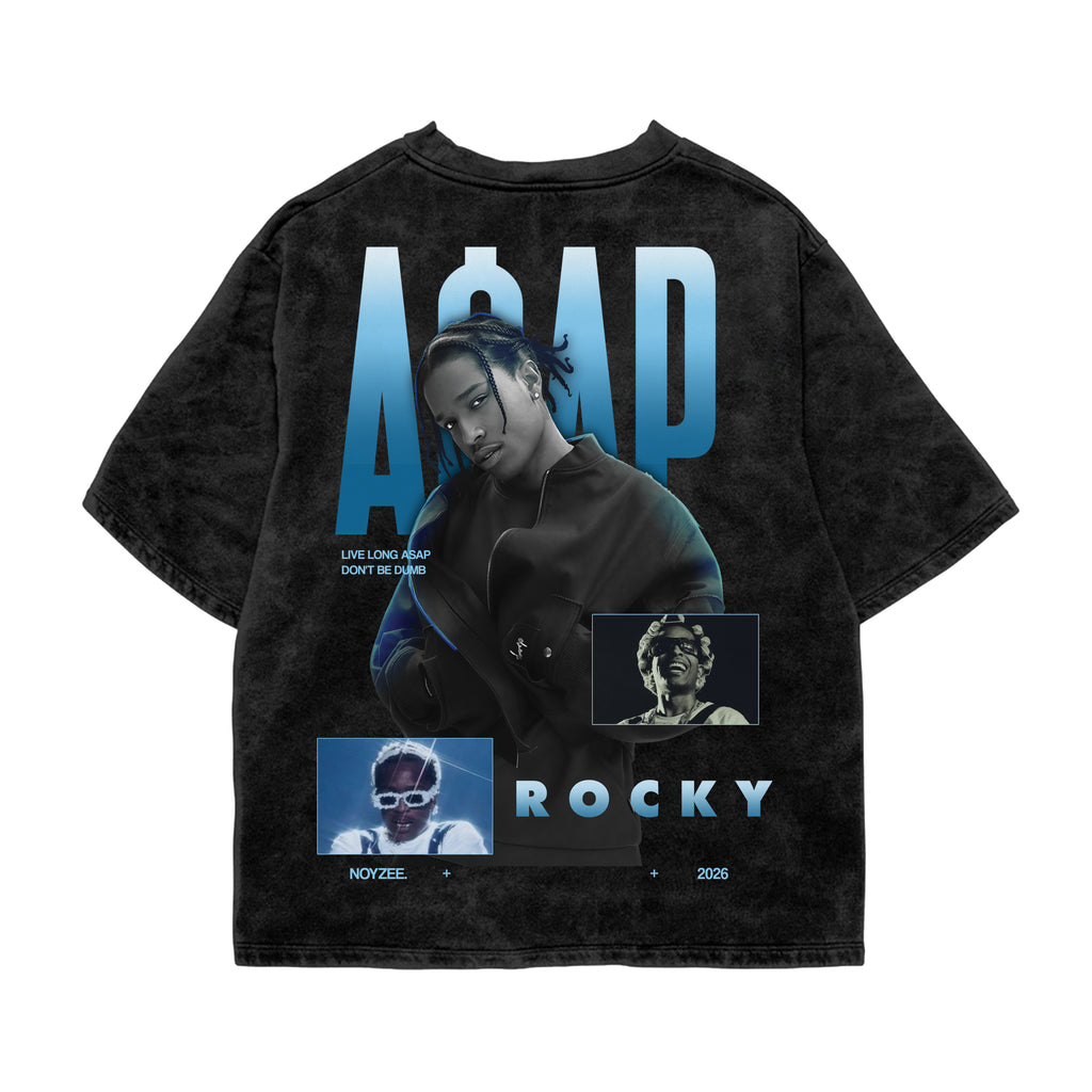 "Flacko" A$AP Rocky Men's Graphic Tee
