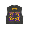 James 23 Street Tank