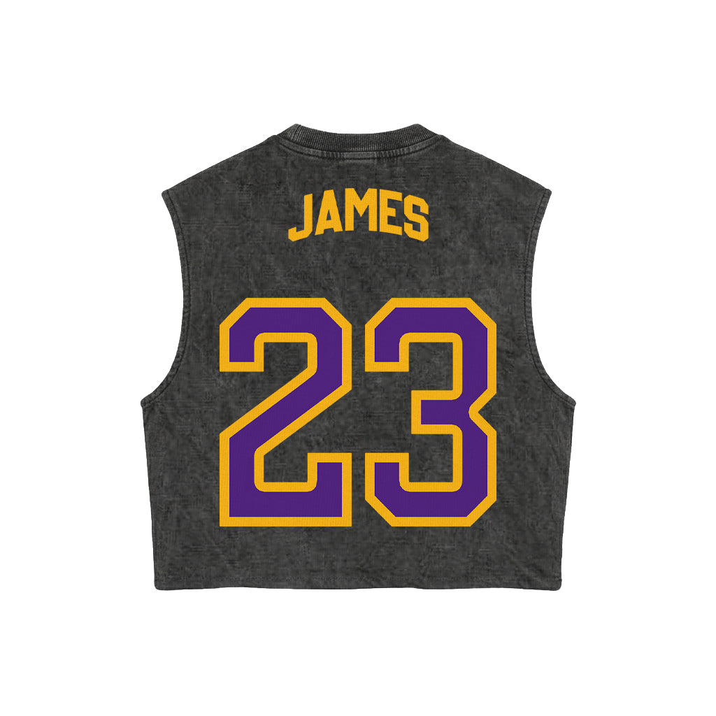James 23 Street Tank