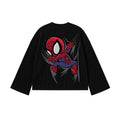 Spiderverse Waffle Tee