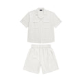 Oyster White Co-ord Set