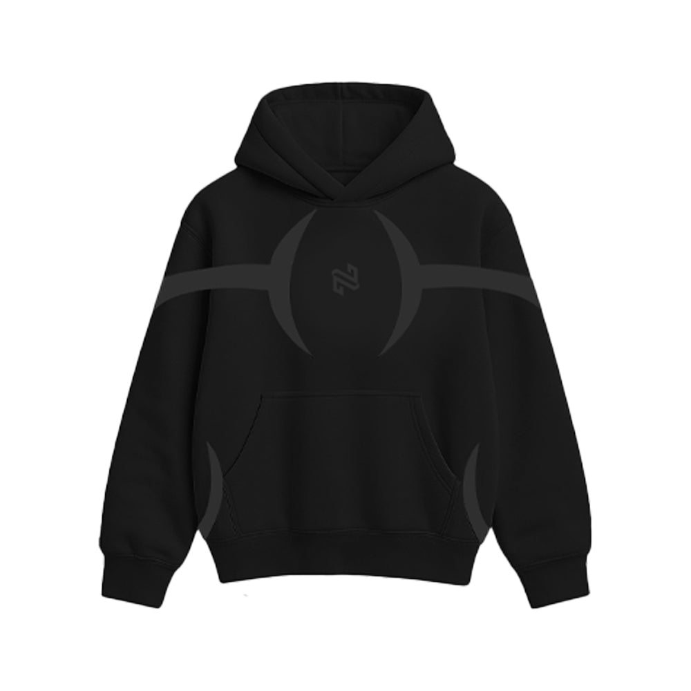Noctura Oversized Hoodie