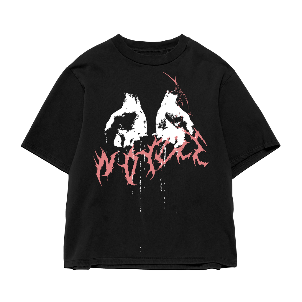 Deadlock Oversized Tee