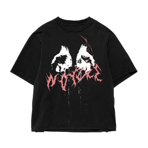 Deadlock Oversized Tee