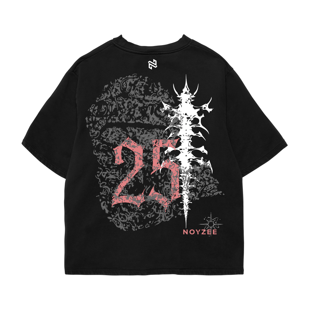 Deadlock Oversized Tee