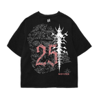 Deadlock Oversized Tee