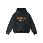 Norris Oversized Acid Wash Hoodie