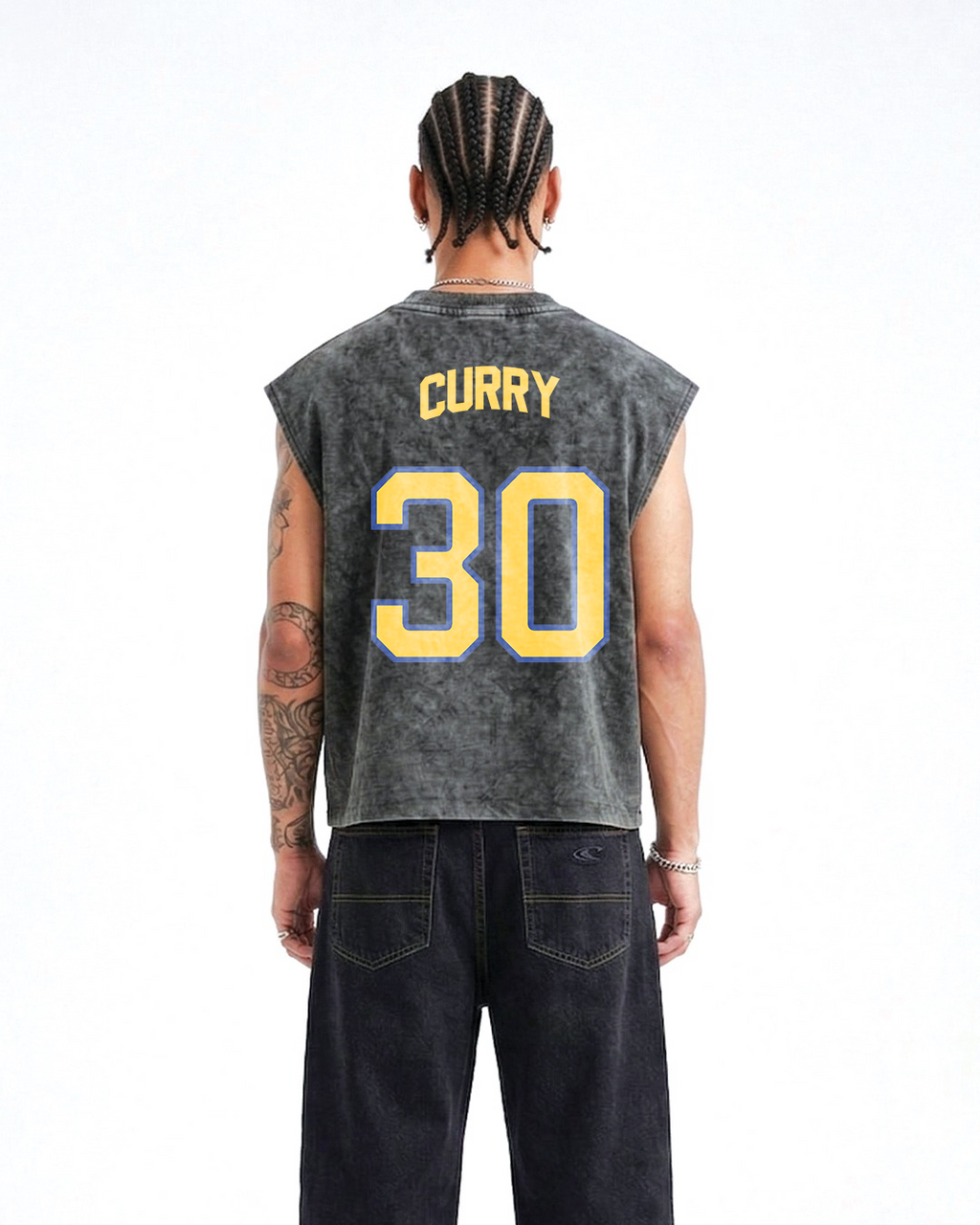 Curry 30 Core Tank