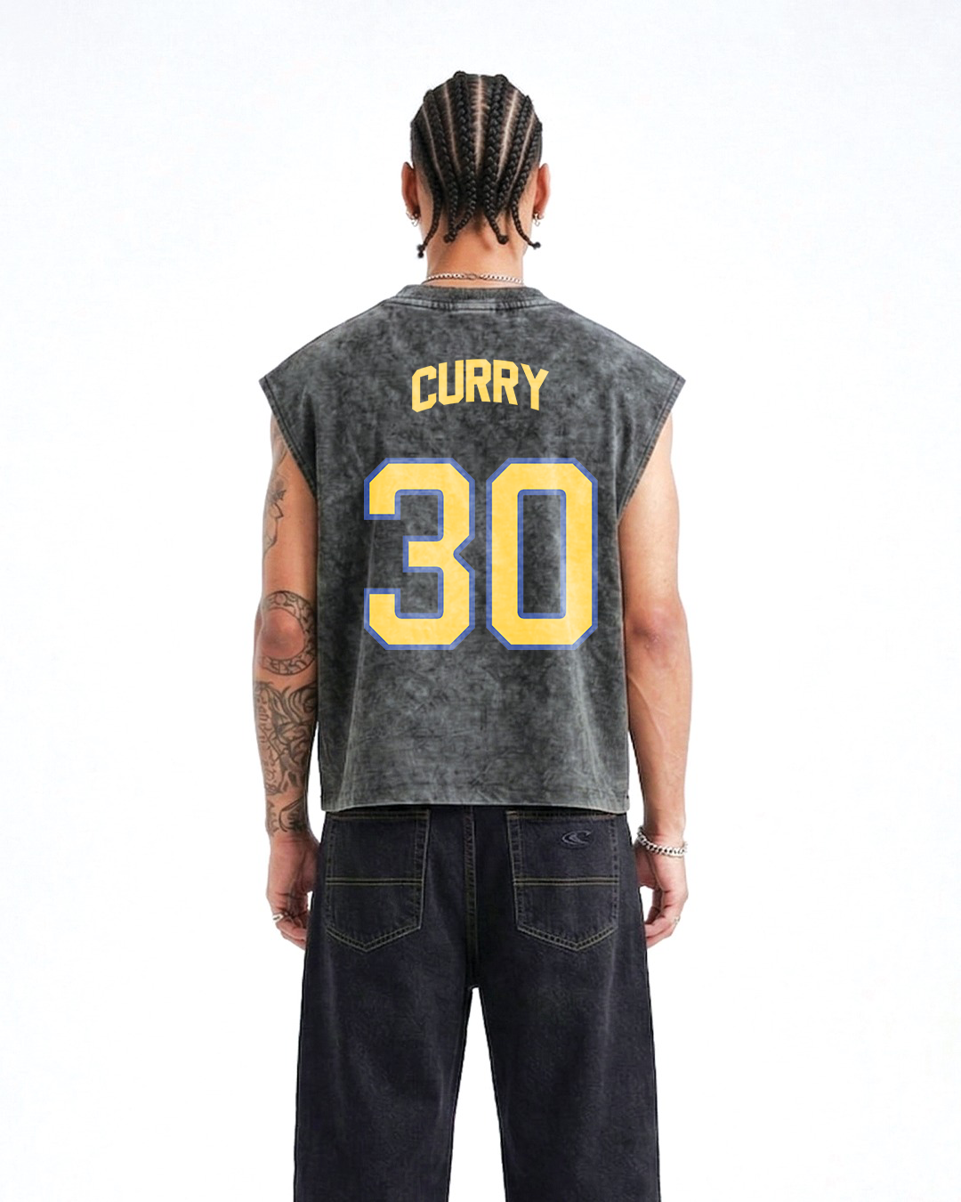 Curry 30 Core Tank