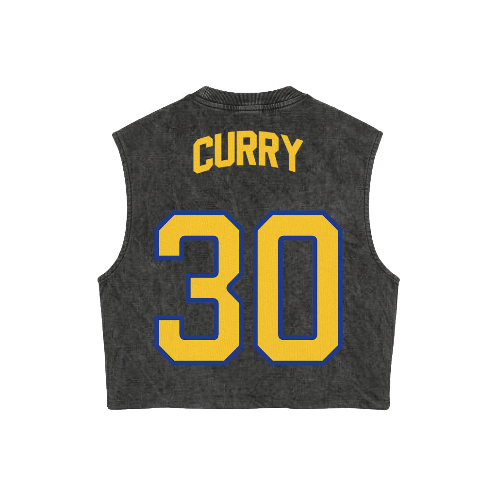 Curry 30 Core Tank