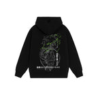 Thunder Soul Oversized Hoodie