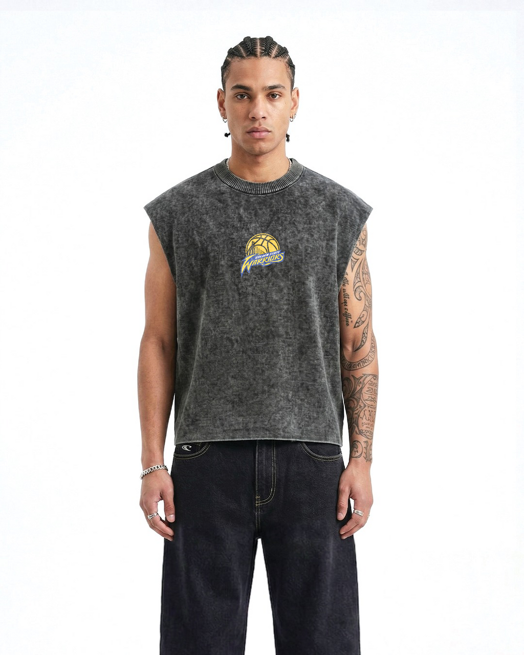 Curry 30 Core Tank