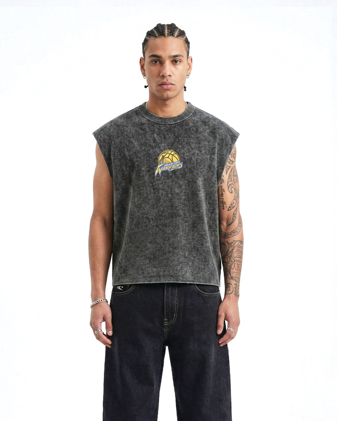 Curry 30 Core Tank