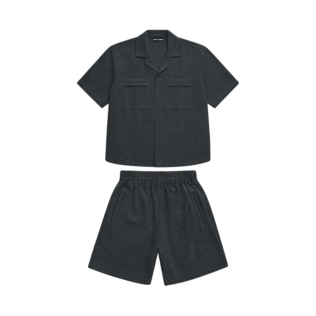 Coastal Noir Co-ord Set