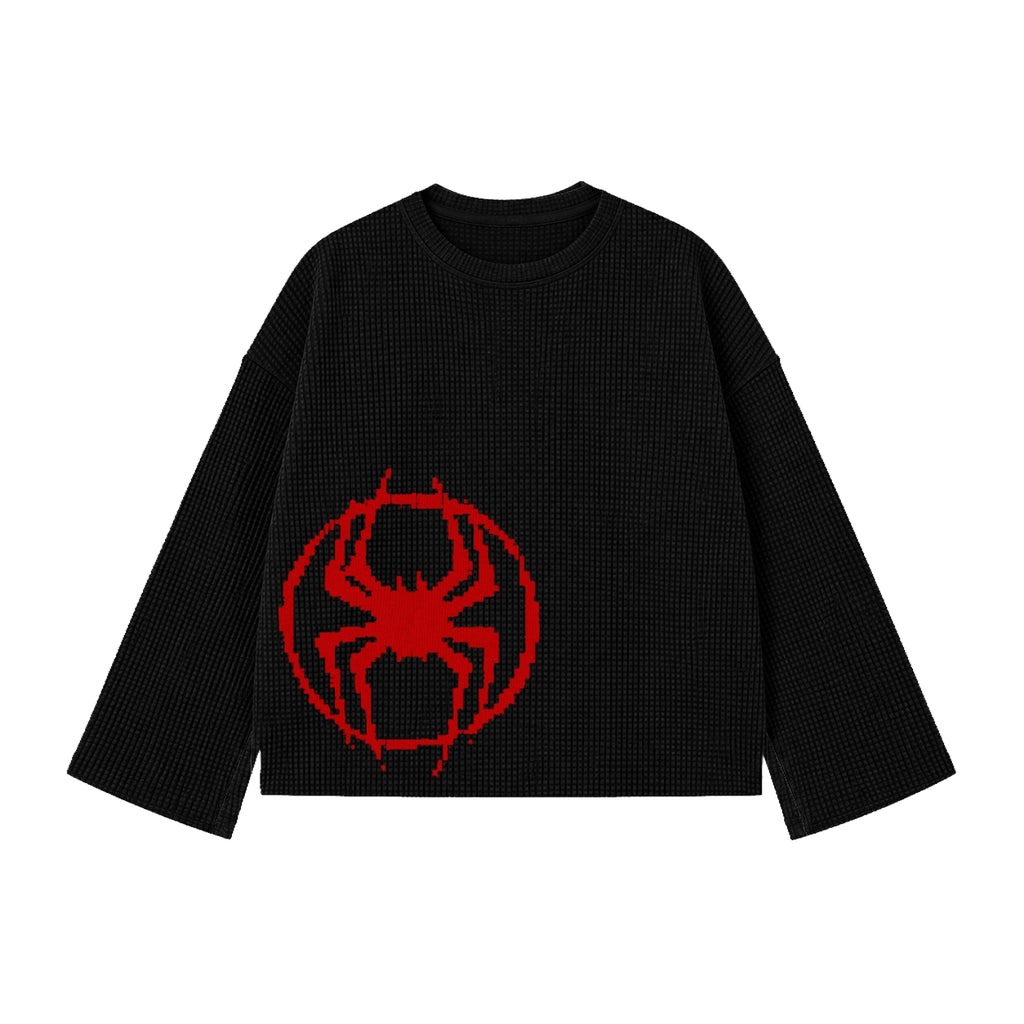 Titan Clash Waffle Tee