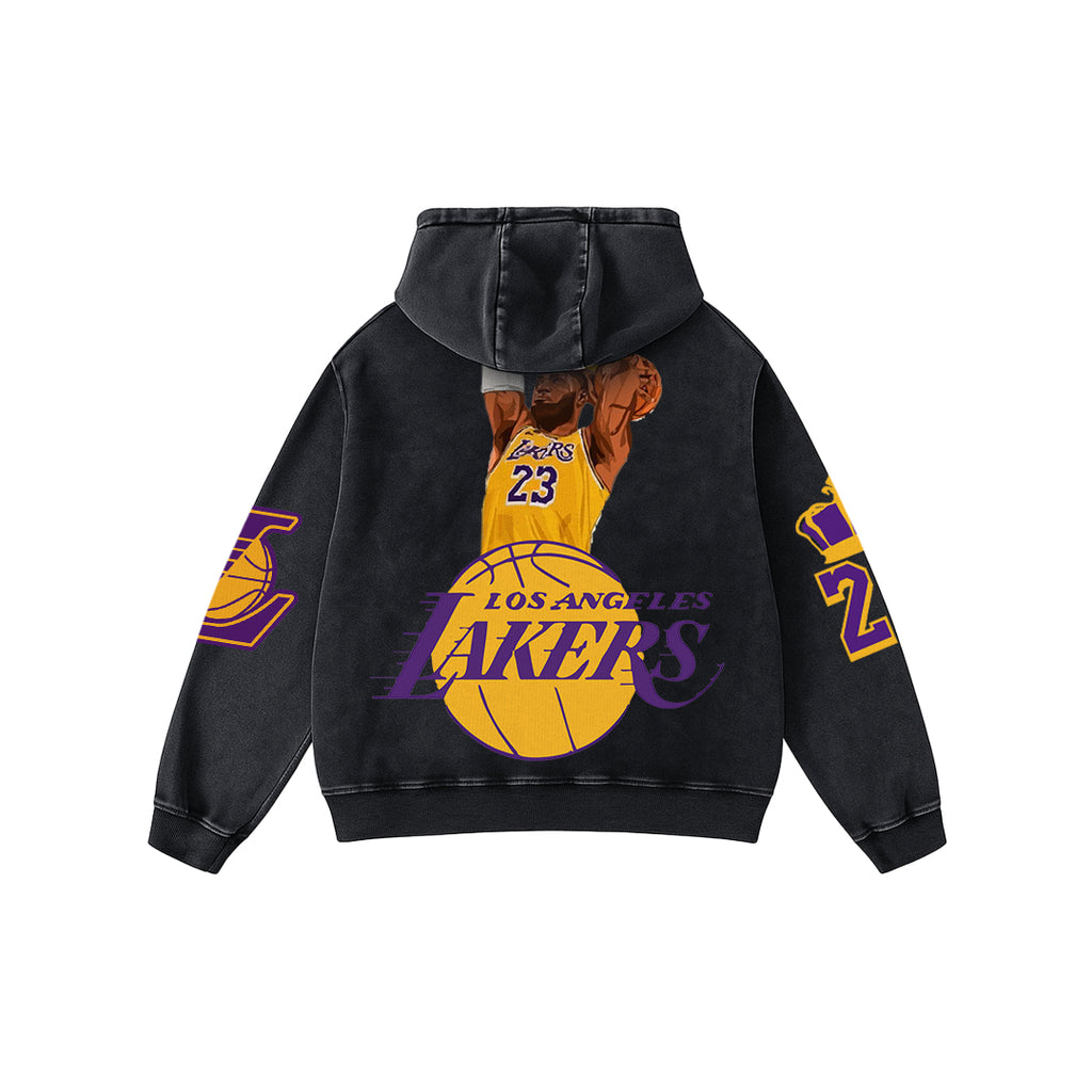 King’s Legacy Oversized Hoodie