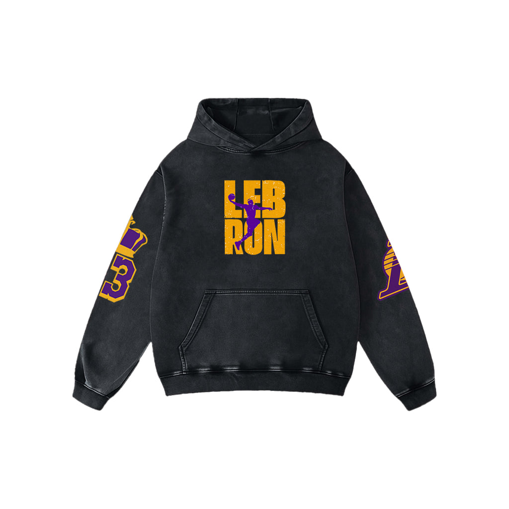 King’s Legacy Oversized Hoodie