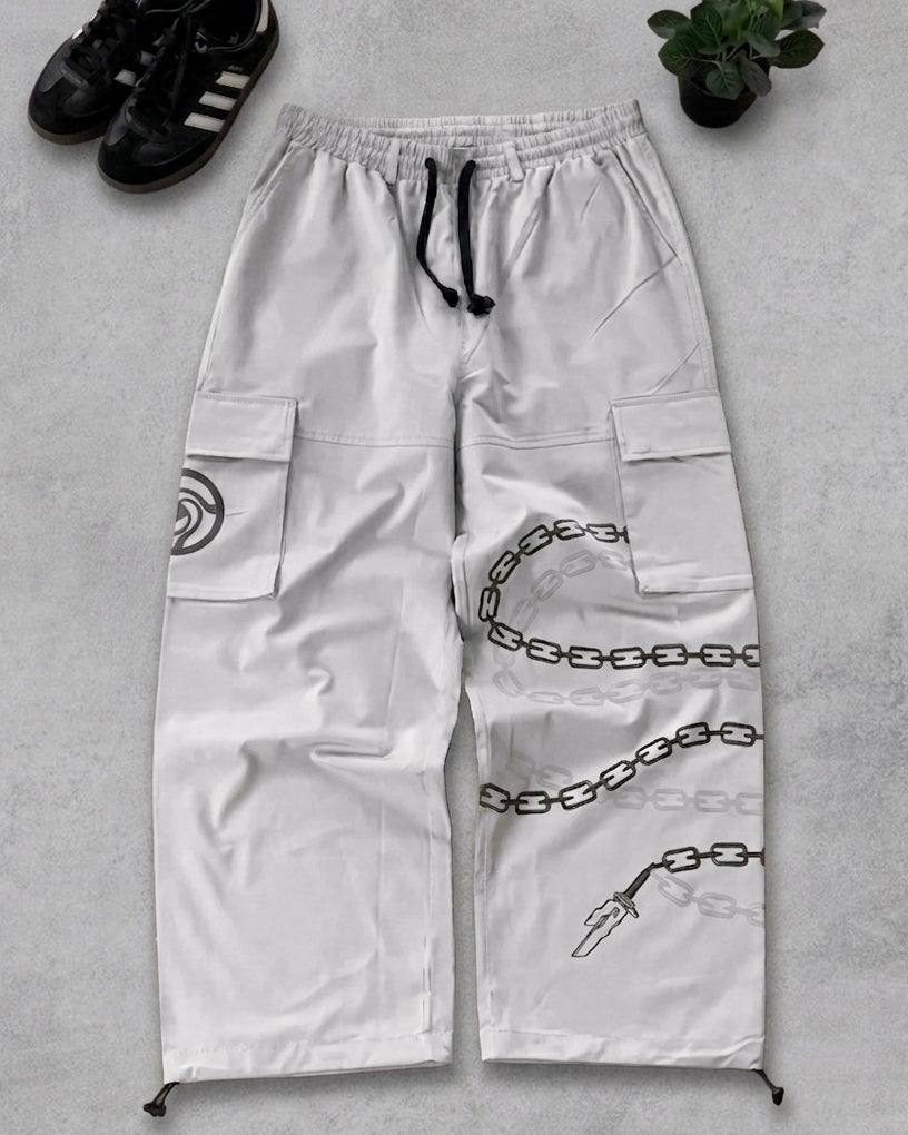 Ghost Chain Track Pant