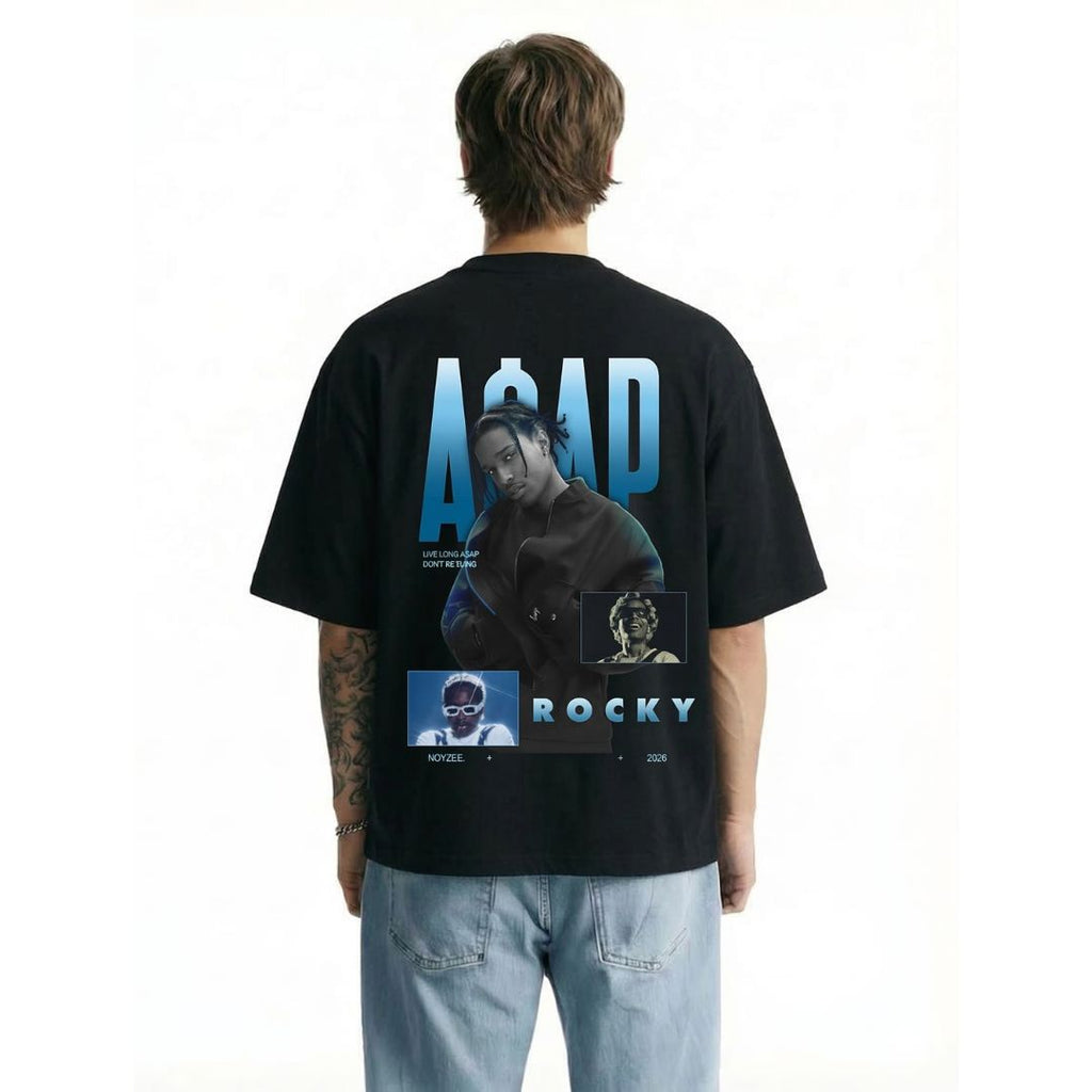 "Flacko" A$AP Rocky Men's Graphic Tee