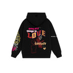 Forever Love Oversized Hoodie