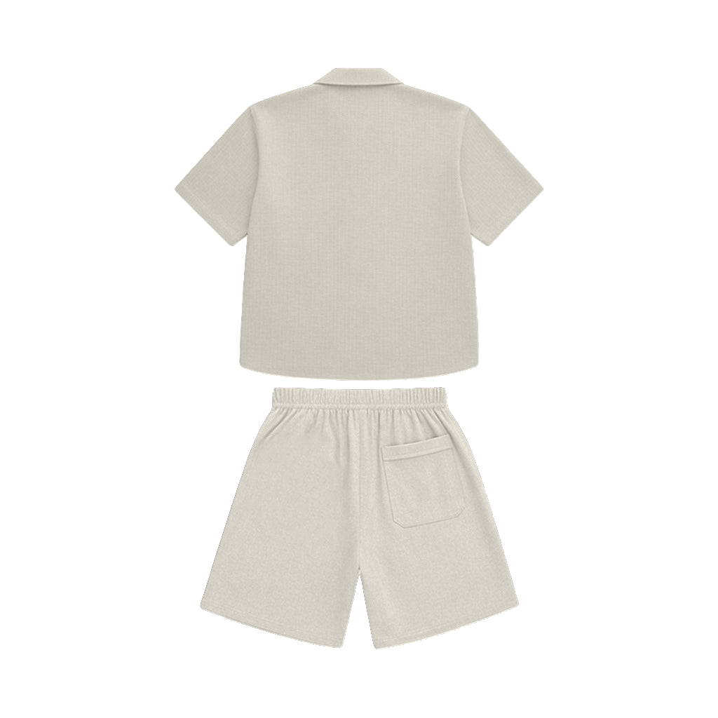 Coastal Linen Co-ord Set