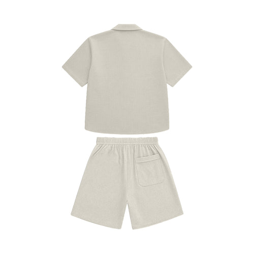 Coastal Linen Co-ord Set