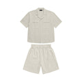 Coastal Linen Co-ord Set