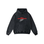 Verstappen Oversized Acid Wash Hoodie