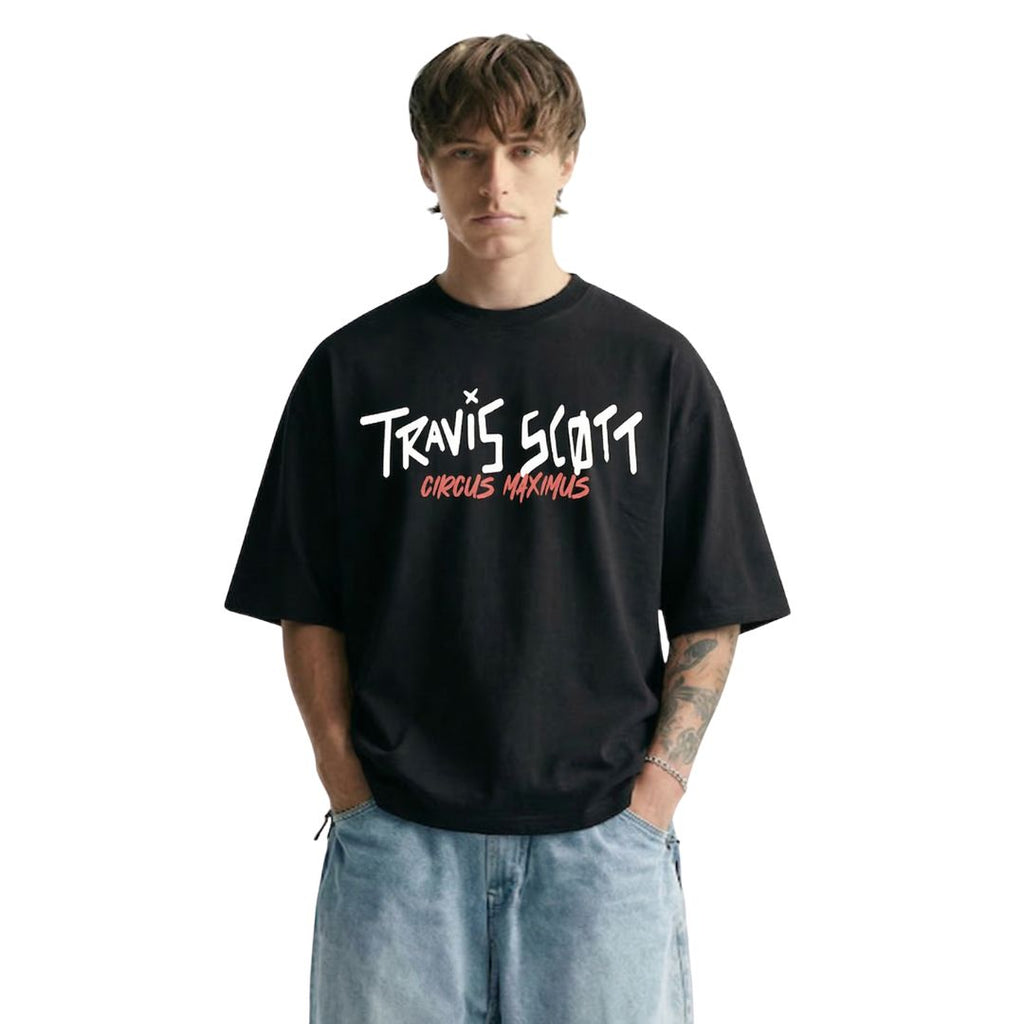 Travis Scott "La Flame" Graphic Tee