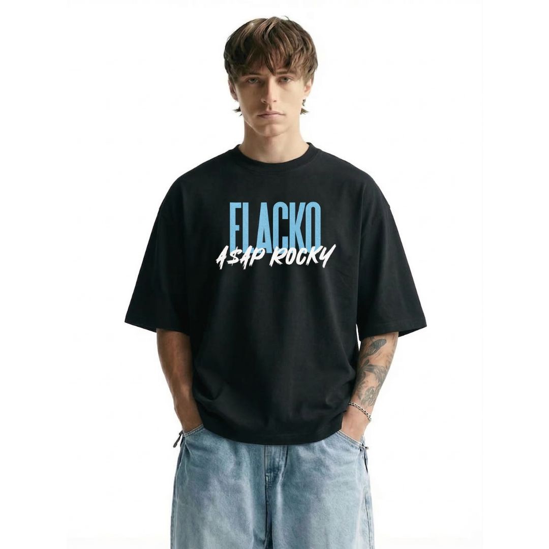 "Flacko" A$AP Rocky Men's Graphic Tee