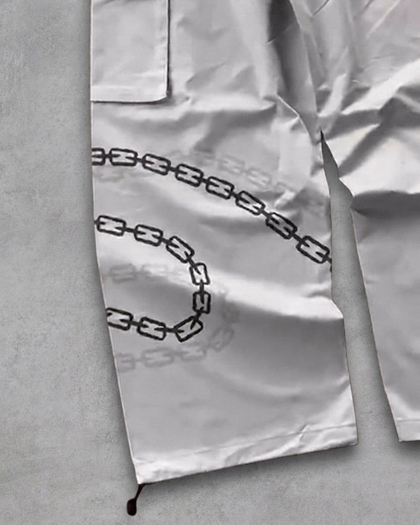 Ghost Chain Track Pant
