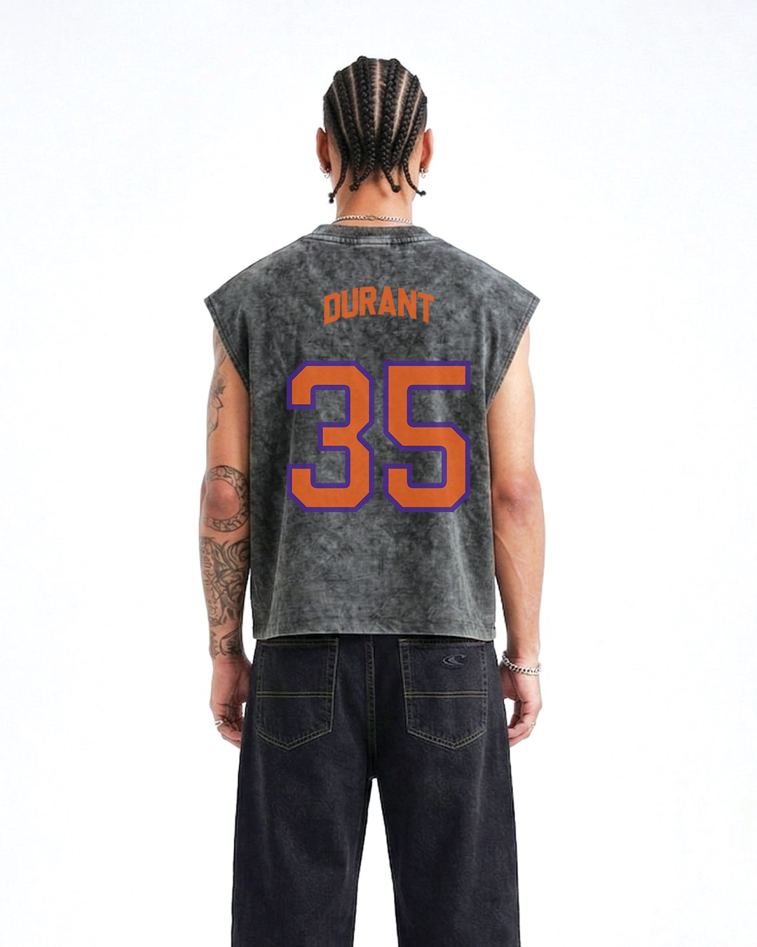 Durant 35 Retro Tank