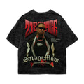 21 Savage "Savage Mode" Vintage Bootleg Rap Tee