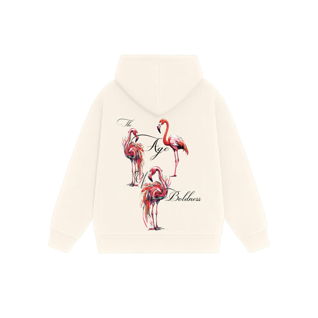 Vivid Era Oversized Hoodie