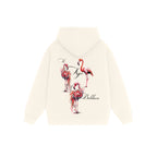 Vivid Era Oversized Hoodie