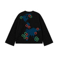 Web Tracker Waffle Tee