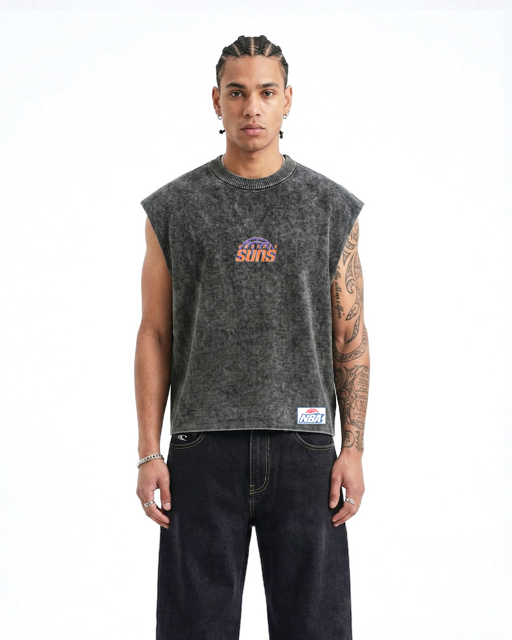 Durant 35 Retro Tank