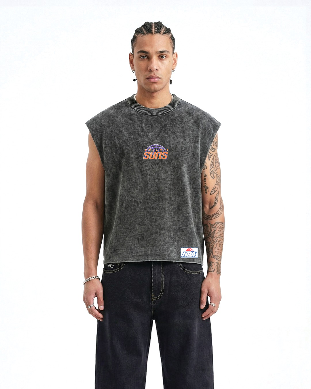 Durant 35 Retro Tank