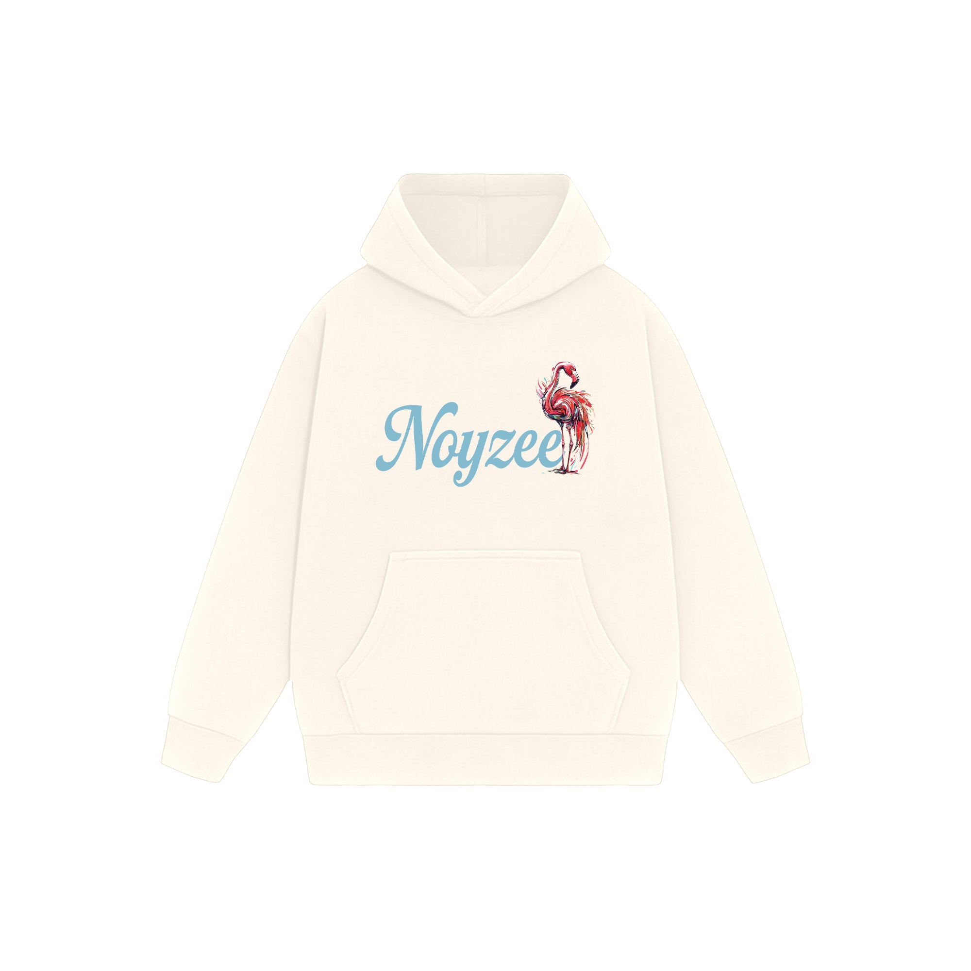 Vivid Era Oversized Hoodie