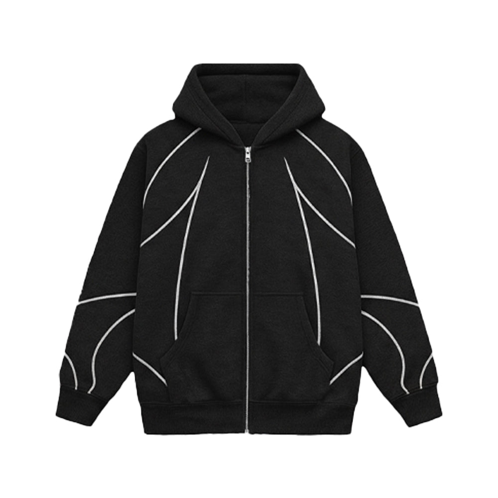 Ecliptix Zip Hoodie
