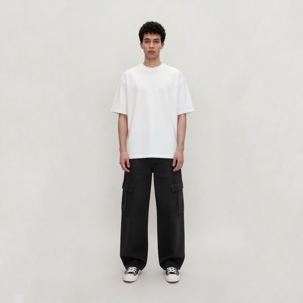 Shadow Core Wide Cargo Pants