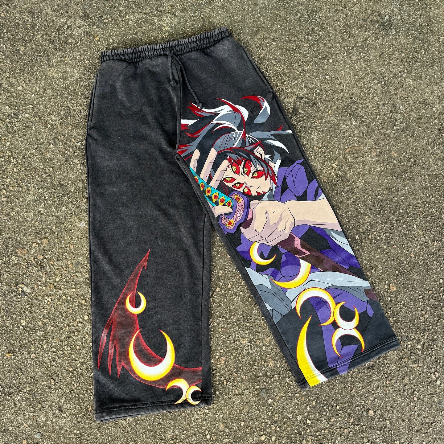 Upper Moon Fury Sweatpants