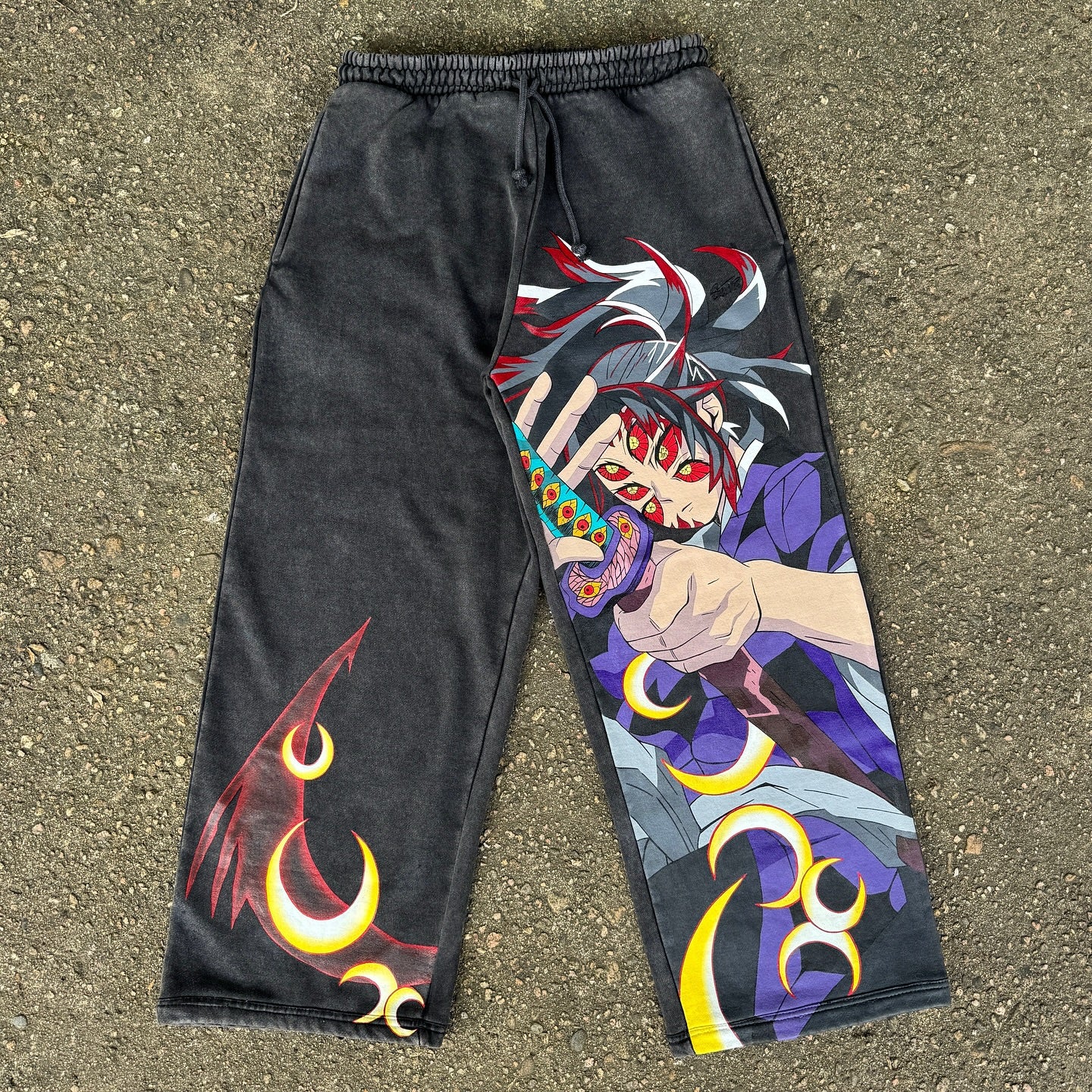 Upper Moon Fury Sweatpants