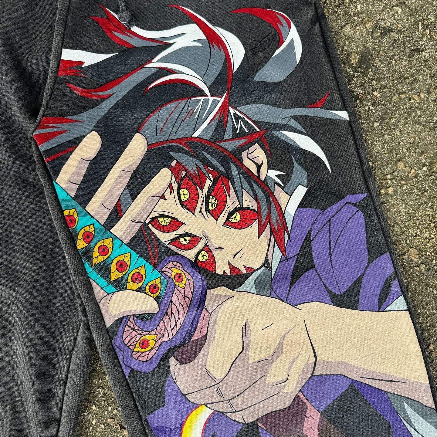 Upper Moon Fury Sweatpants