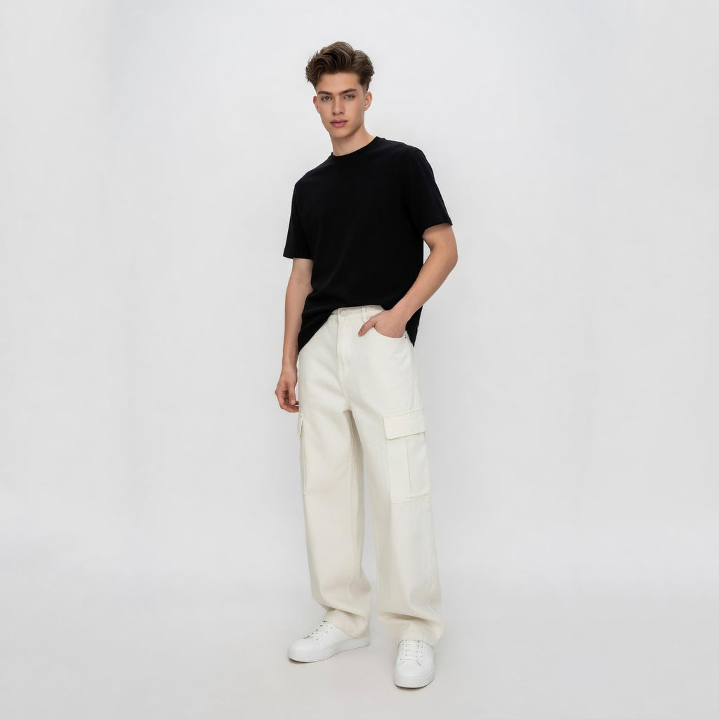 Sandstorm Wide Cargo Pants