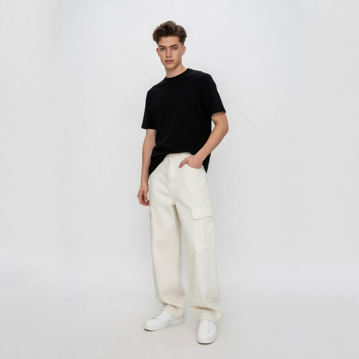 Sandstorm Wide Cargo Pants